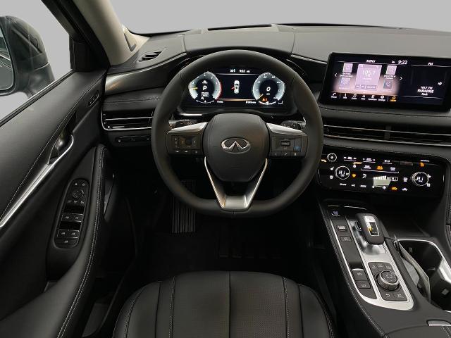 2025 INFINITI QX60 Vehicle Photo in Appleton, WI 54913