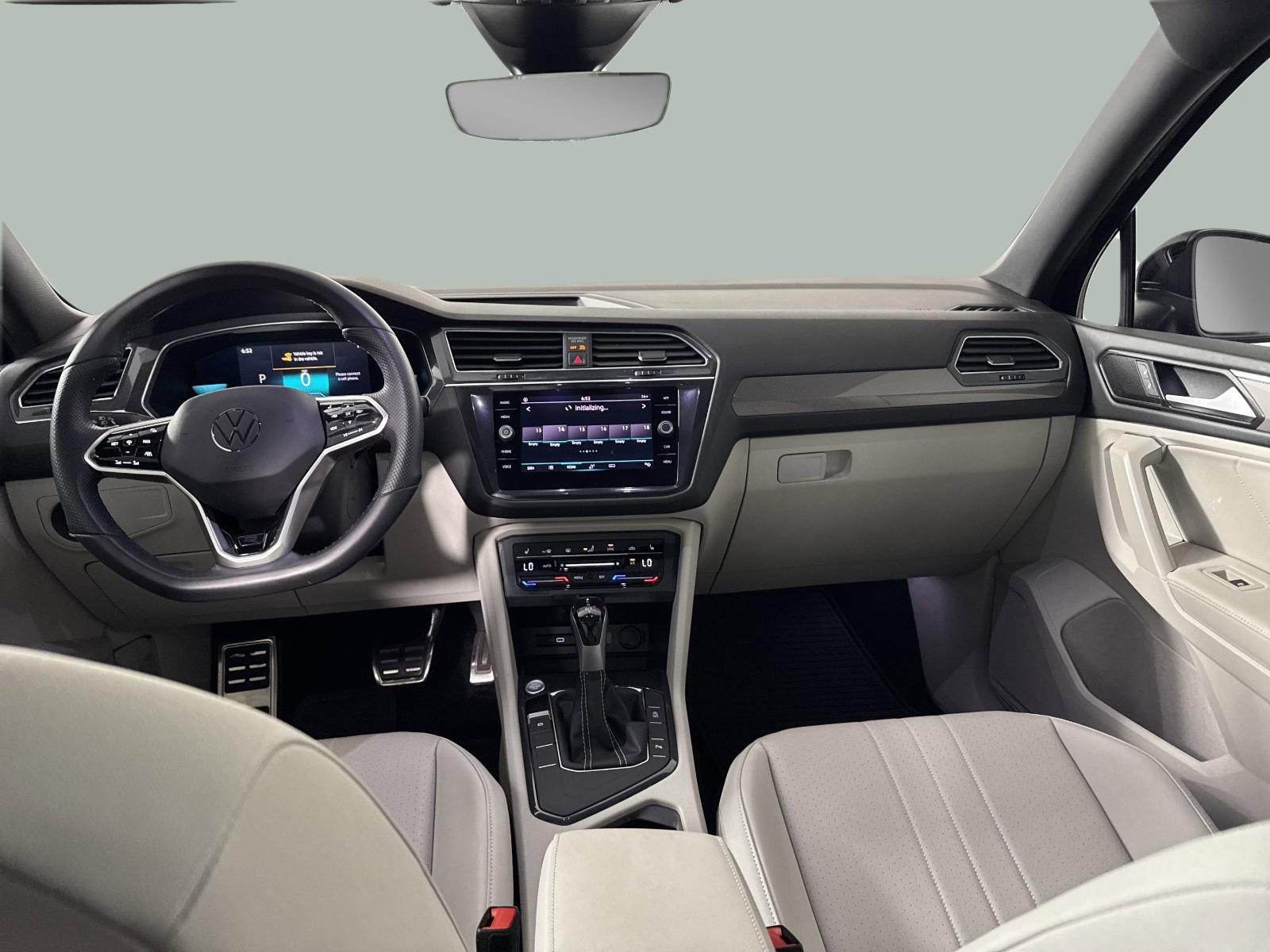 2022 Volkswagen Tiguan Vehicle Photo in Georgetown, TX 78626