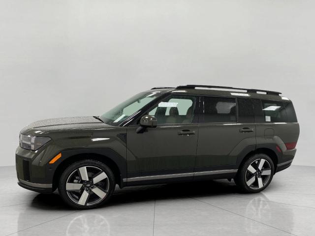 2025 Hyundai SANTA FE Hybrid Vehicle Photo in Appleton, WI 54913
