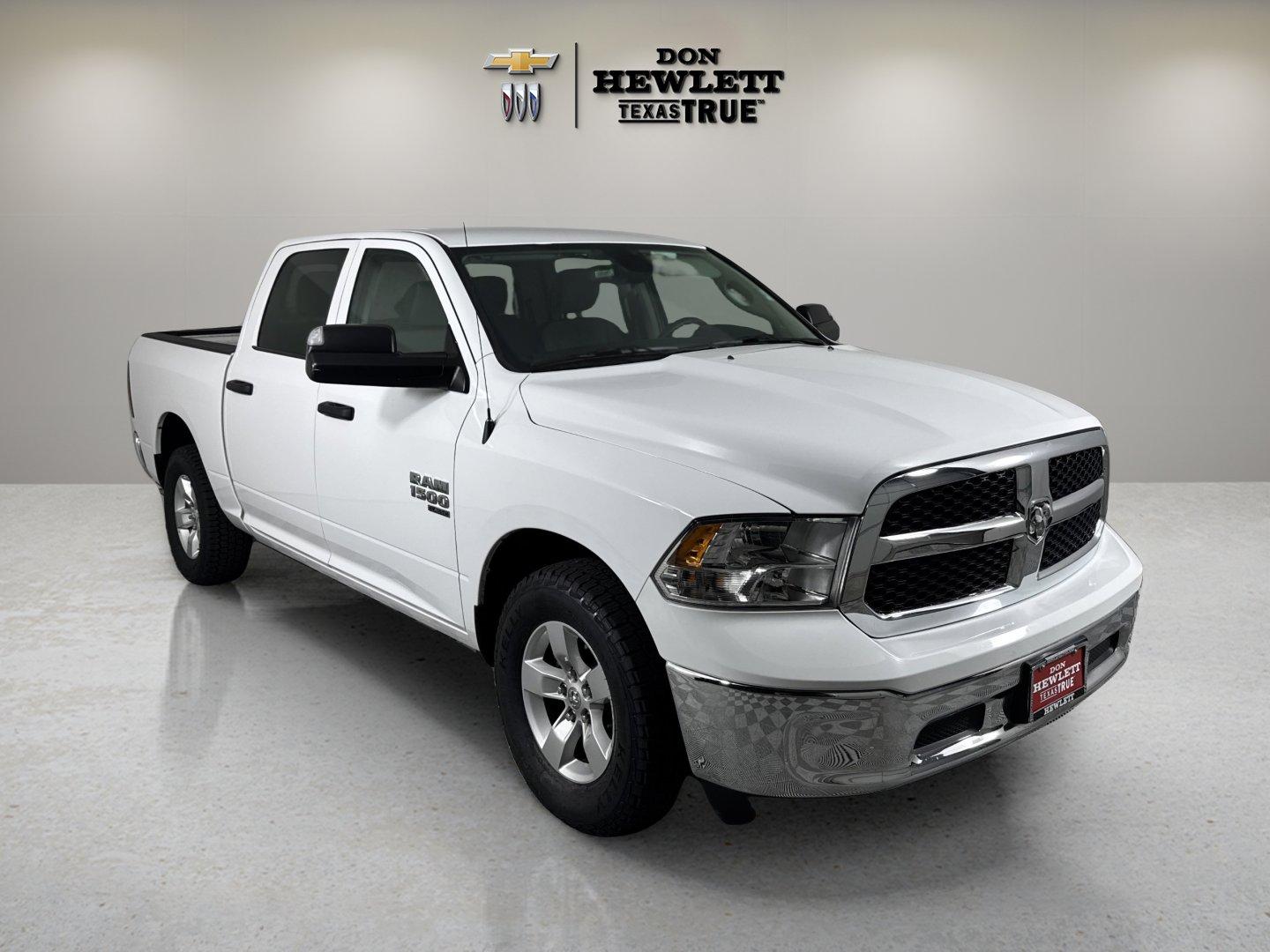 2023 Ram 1500 Classic Vehicle Photo in GEORGETOWN, TX 78626-7508