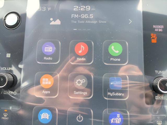 2025 Subaru Outback Vehicle Photo in Green Bay, WI 54304