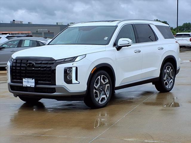 2025 Hyundai PALISADE Vehicle Photo in Peoria, IL 61615