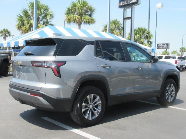 2026 Chevrolet Equinox Vehicle Photo in LEESBURG, FL 34788-4022