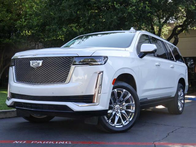 2024 Cadillac Escalade ESV Vehicle Photo in Dallas, TX 75209