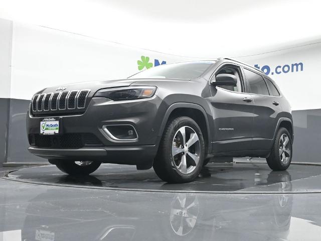 2019 Jeep Cherokee Vehicle Photo in Cedar Rapids, IA 52402