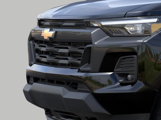 2025 Chevrolet Colorado Vehicle Photo in MIDDLETON, WI 53562-1492