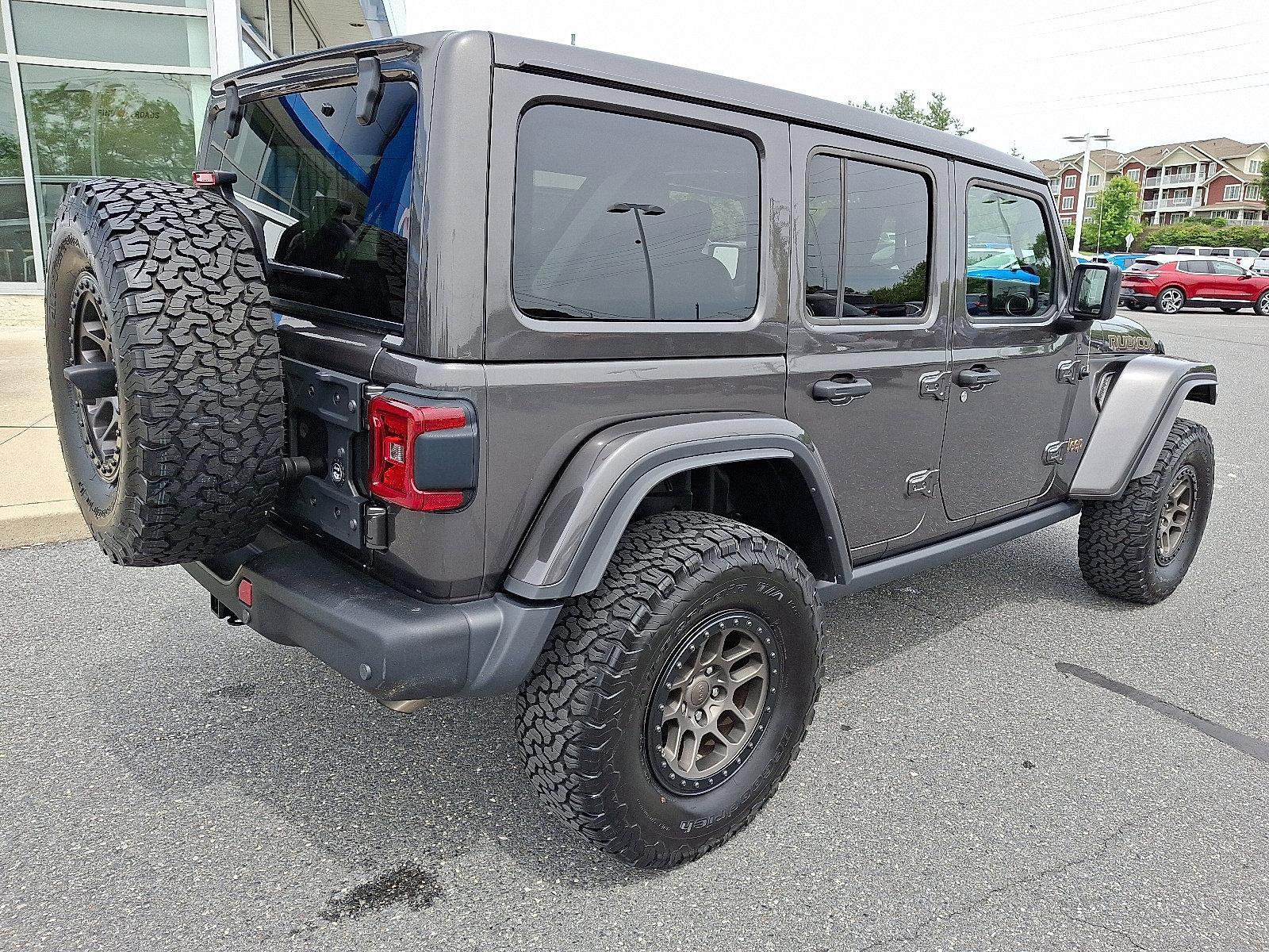 2022 Jeep Wrangler Vehicle Photo in BETHLEHEM, PA 18017-9401