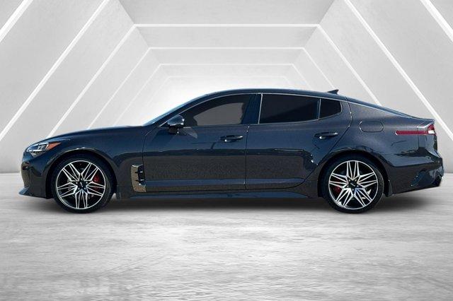 2022 Kia Stinger Vehicle Photo in STOCKTON, CA 95212-2838
