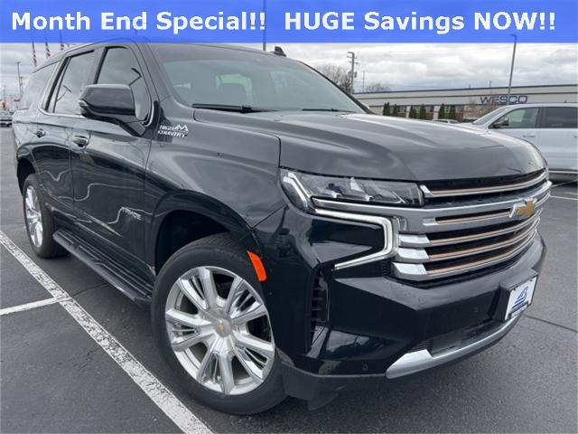 2023 Chevrolet Tahoe Vehicle Photo in GREEN BAY, WI 54304-5303