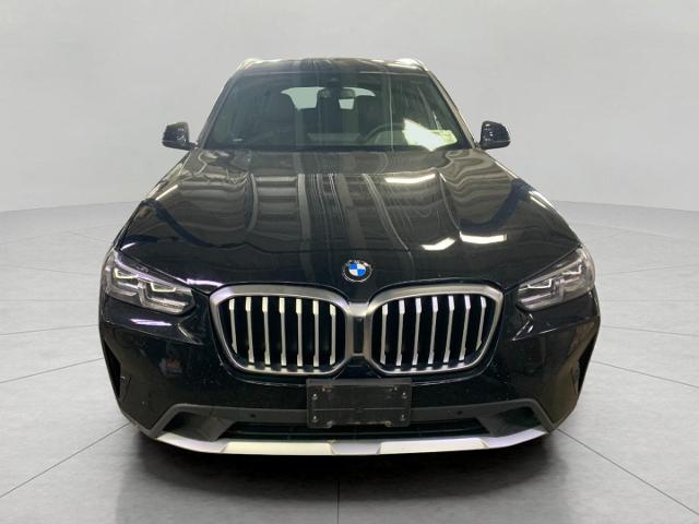 2022 BMW X3 Vehicle Photo in APPLETON, WI 54914-4656