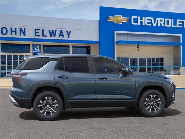 2026 Chevrolet Equinox Vehicle Photo in ENGLEWOOD, CO 80113-6708