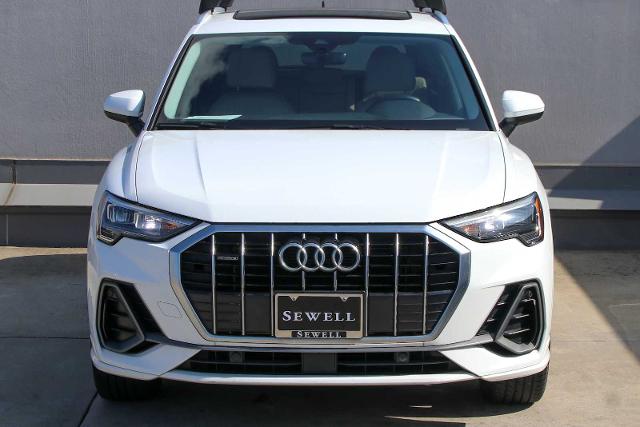 2020 Audi Q3 Vehicle Photo in SUGAR LAND, TX 77478