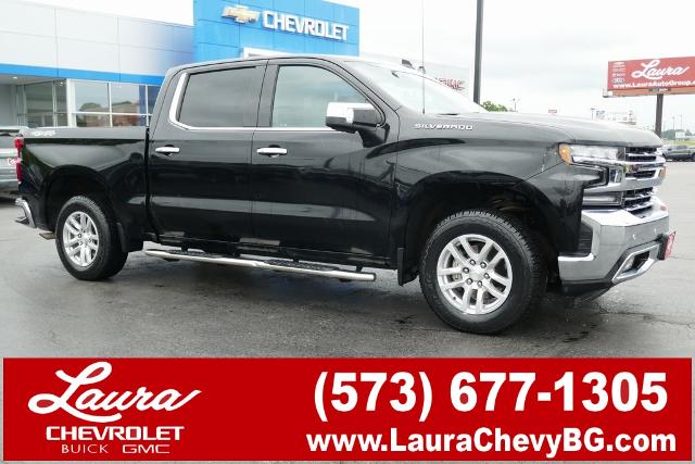 2020 Chevrolet Silverado 1500 Vehicle Photo in Sullivan, MO 63080