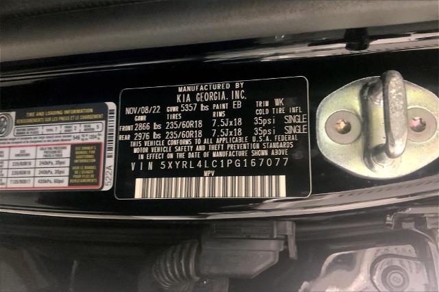 2023 Kia Sorento Vehicle Photo in Lees Summit, MO 64086