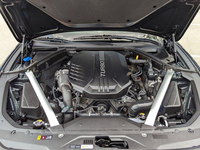 2022 Genesis G70 Vehicle Photo in San Antonio, TX 78230