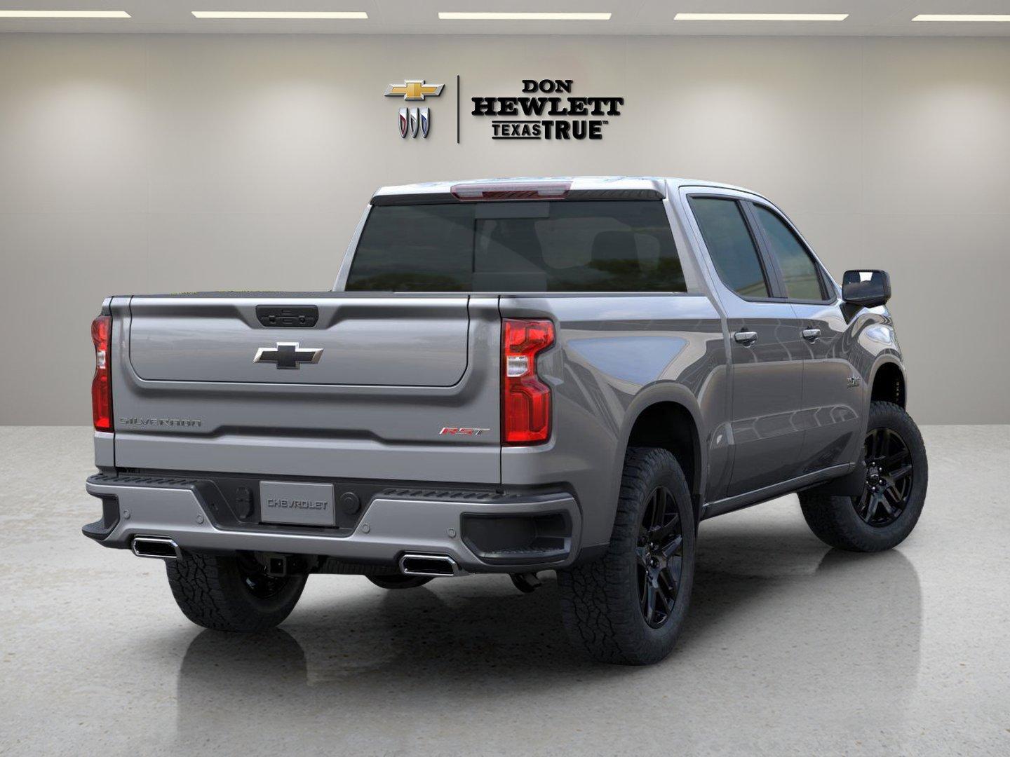 2025 Chevrolet Silverado 1500 Vehicle Photo in GEORGETOWN, TX 78626-7508
