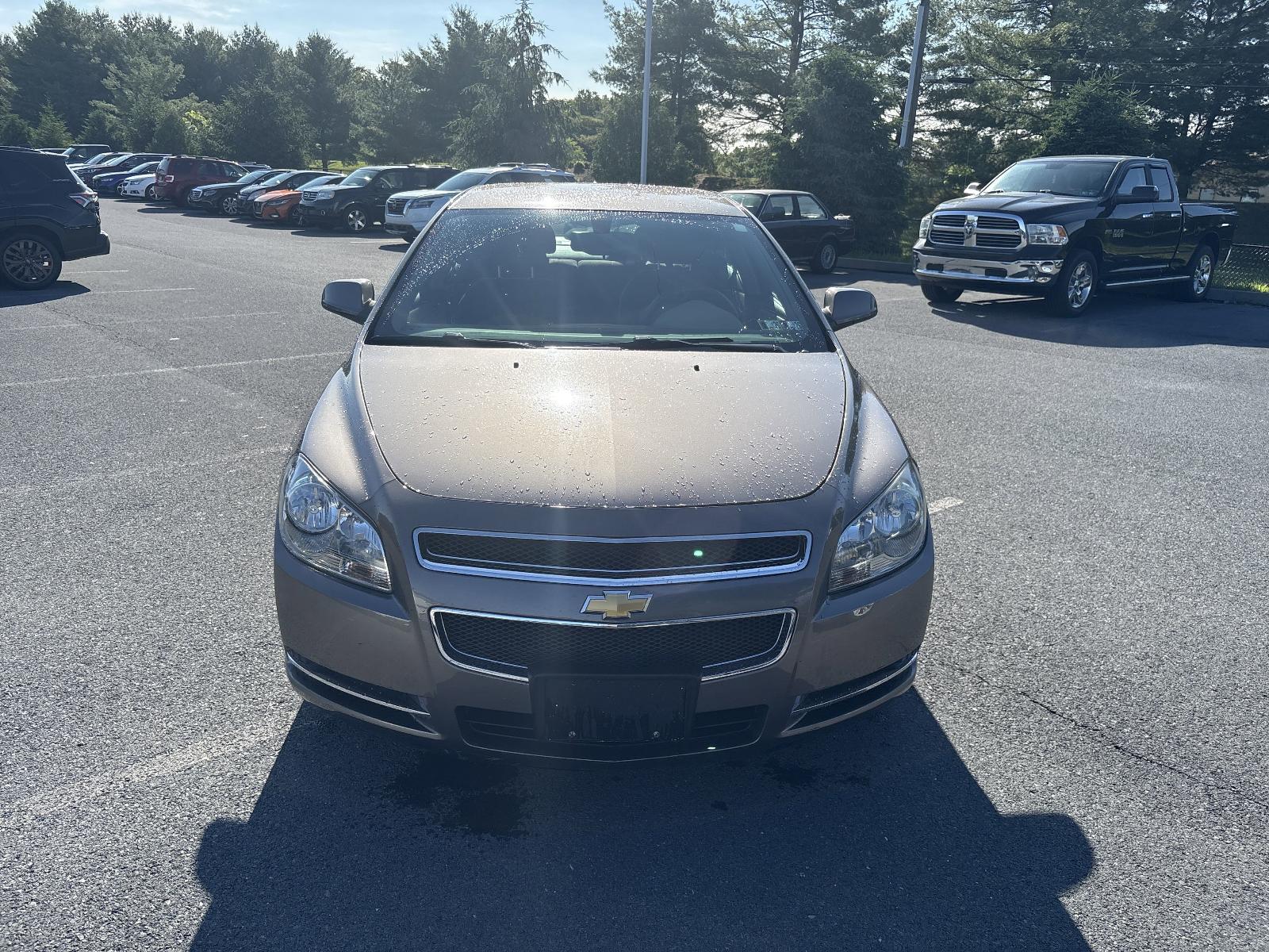 2012 Chevrolet Malibu Vehicle Photo in Mechanicsburg, PA 17050