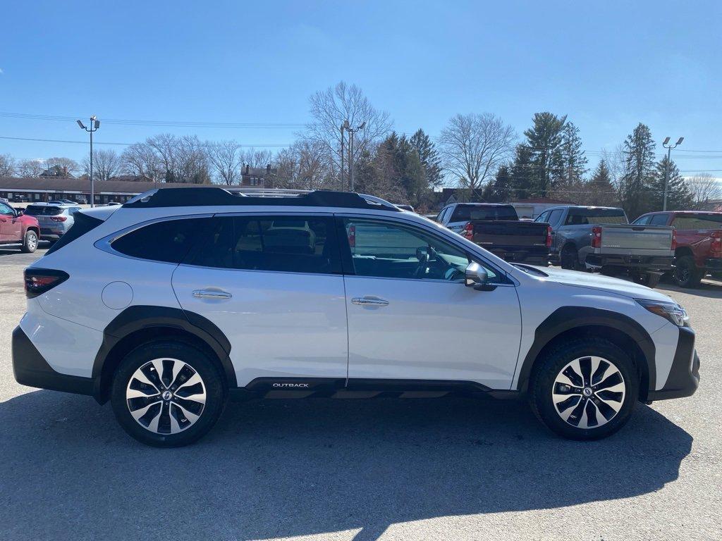 2024 Subaru Outback Vehicle Photo in Belle Vernon, PA 15012