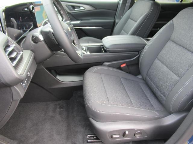 2025 Chevrolet Traverse Vehicle Photo in LEESBURG, FL 34788-4022