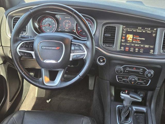2018 Dodge Charger Vehicle Photo in DENTON, TX 76210-9321