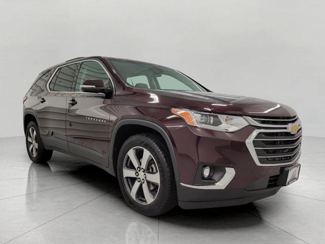 2018 Chevrolet Traverse Vehicle Photo in APPLETON, WI 54914-4656