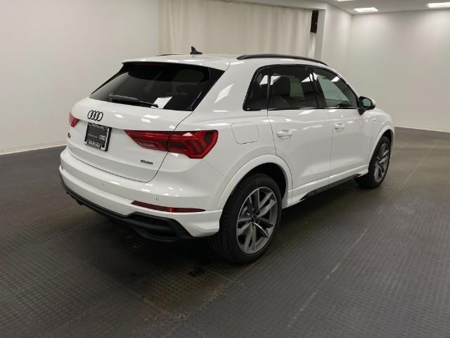 2024 Audi Q3 Vehicle Photo in Appleton, WI 54913