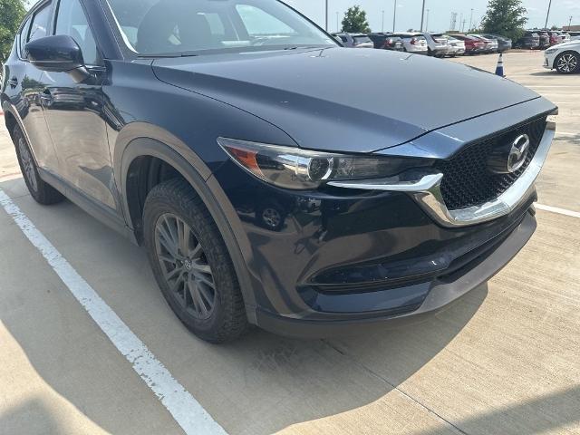 2017 Mazda CX-5 Vehicle Photo in San Antonio, TX 78230