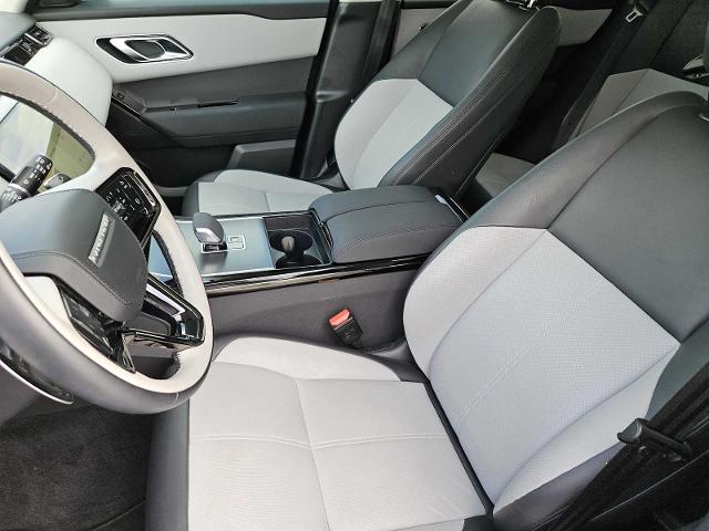 2025 Range Rover Velar Vehicle Photo in AUSTIN, TX 78717