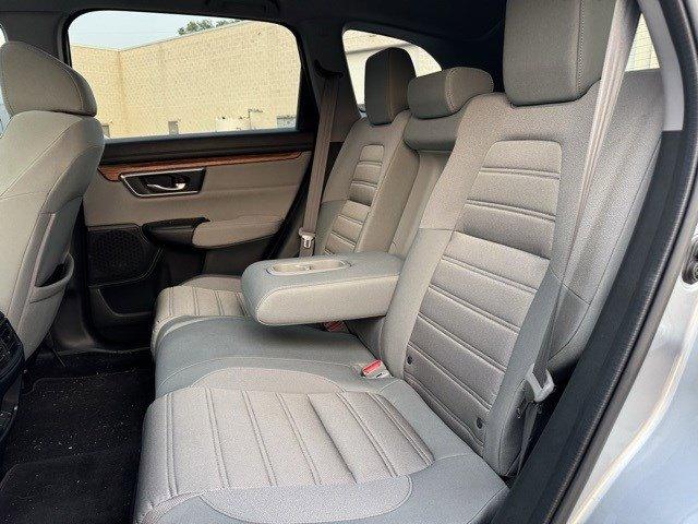 2022 Honda CR-V Vehicle Photo in Mechanicsburg, PA 17050-1707