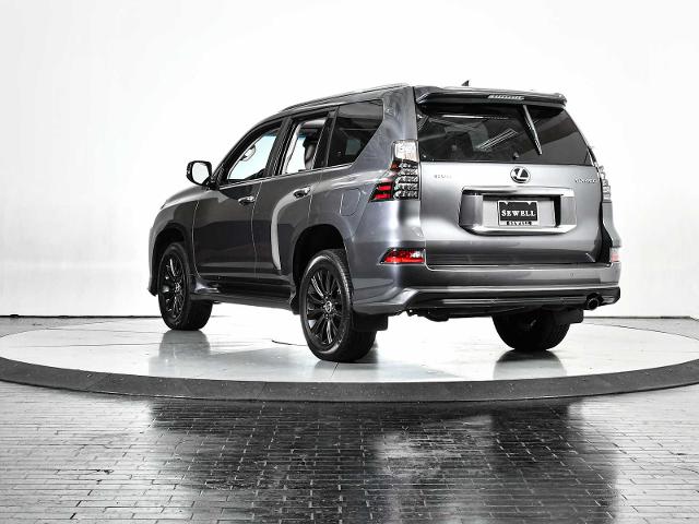 2023 Lexus GX 460 Vehicle Photo in DALLAS, TX 75235
