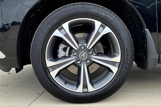 2025 Acura RDX Vehicle Photo in Grapevine, TX 76051
