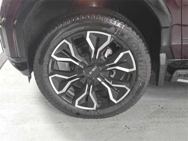 2025 GMC Sierra EV Vehicle Photo in PRESCOTT, AZ 86305-3700