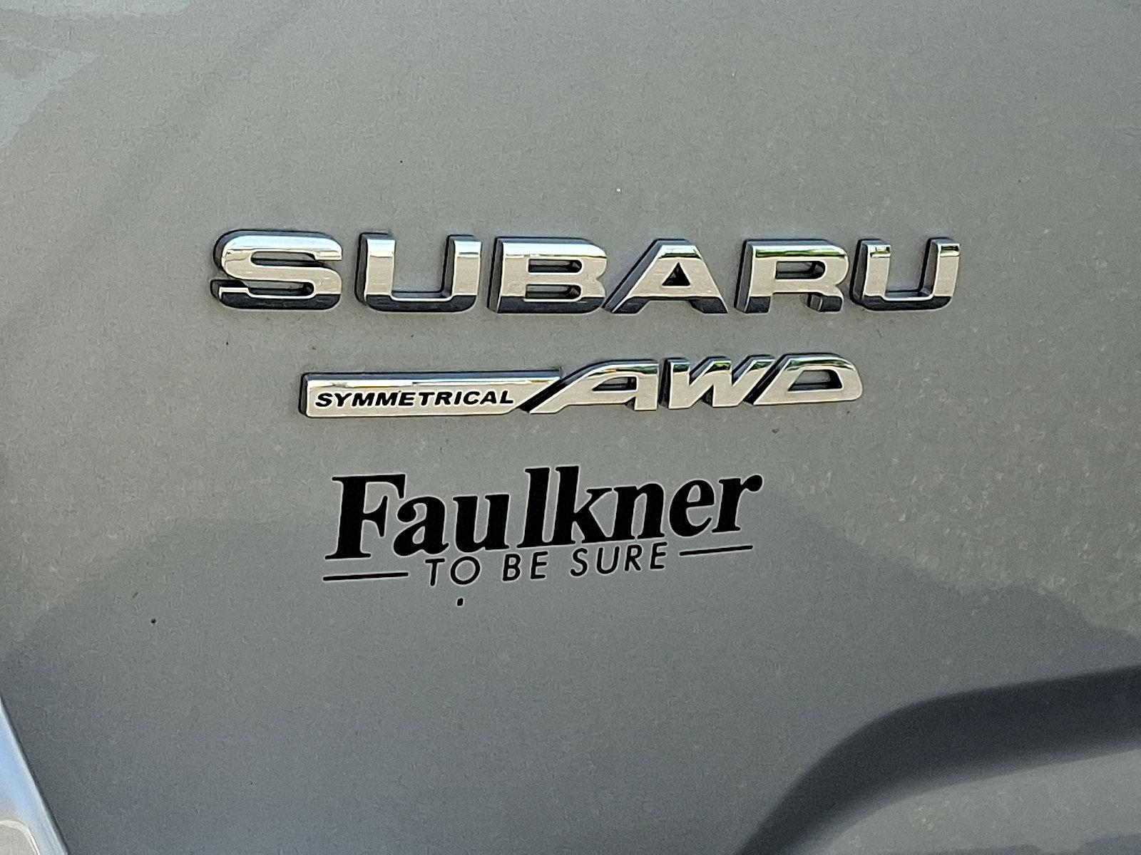 2023 Subaru Forester Vehicle Photo in Easton, PA 18045