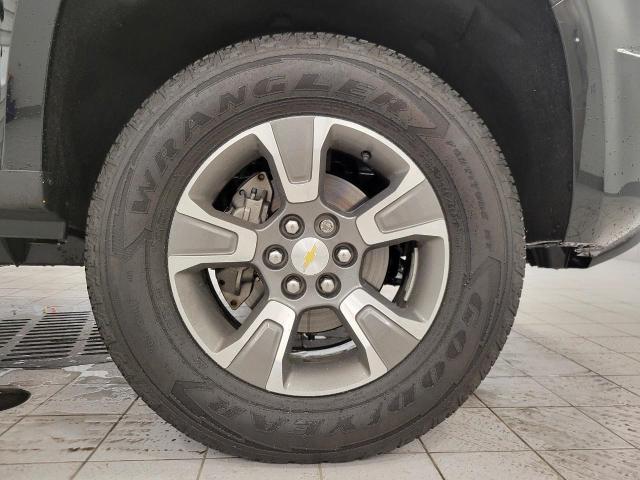 2018 Chevrolet Colorado Vehicle Photo in APPLETON, WI 54914-4656