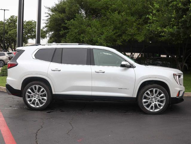 2024 GMC Acadia Vehicle Photo in Dallas, TX 75209