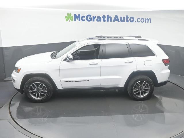2022 Jeep Grand Cherokee WK Vehicle Photo in Cedar Rapids, IA 52402