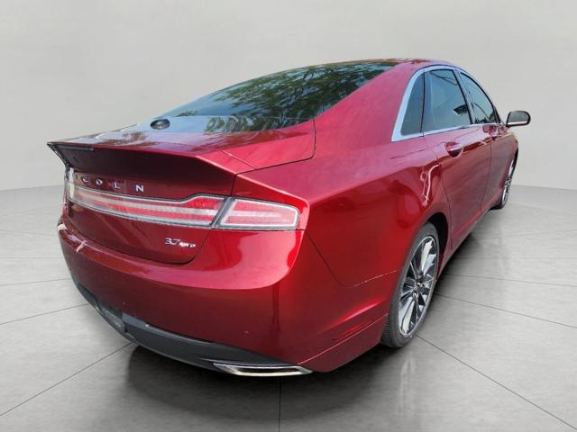 2016 Lincoln MKZ Vehicle Photo in MADISON, WI 53713-3220