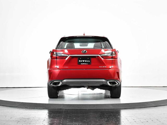 2016 Lexus RX 350 Vehicle Photo in DALLAS, TX 75235