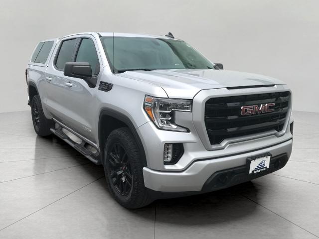 2021 GMC Sierra 1500 Vehicle Photo in GREEN BAY, WI 54303-3330