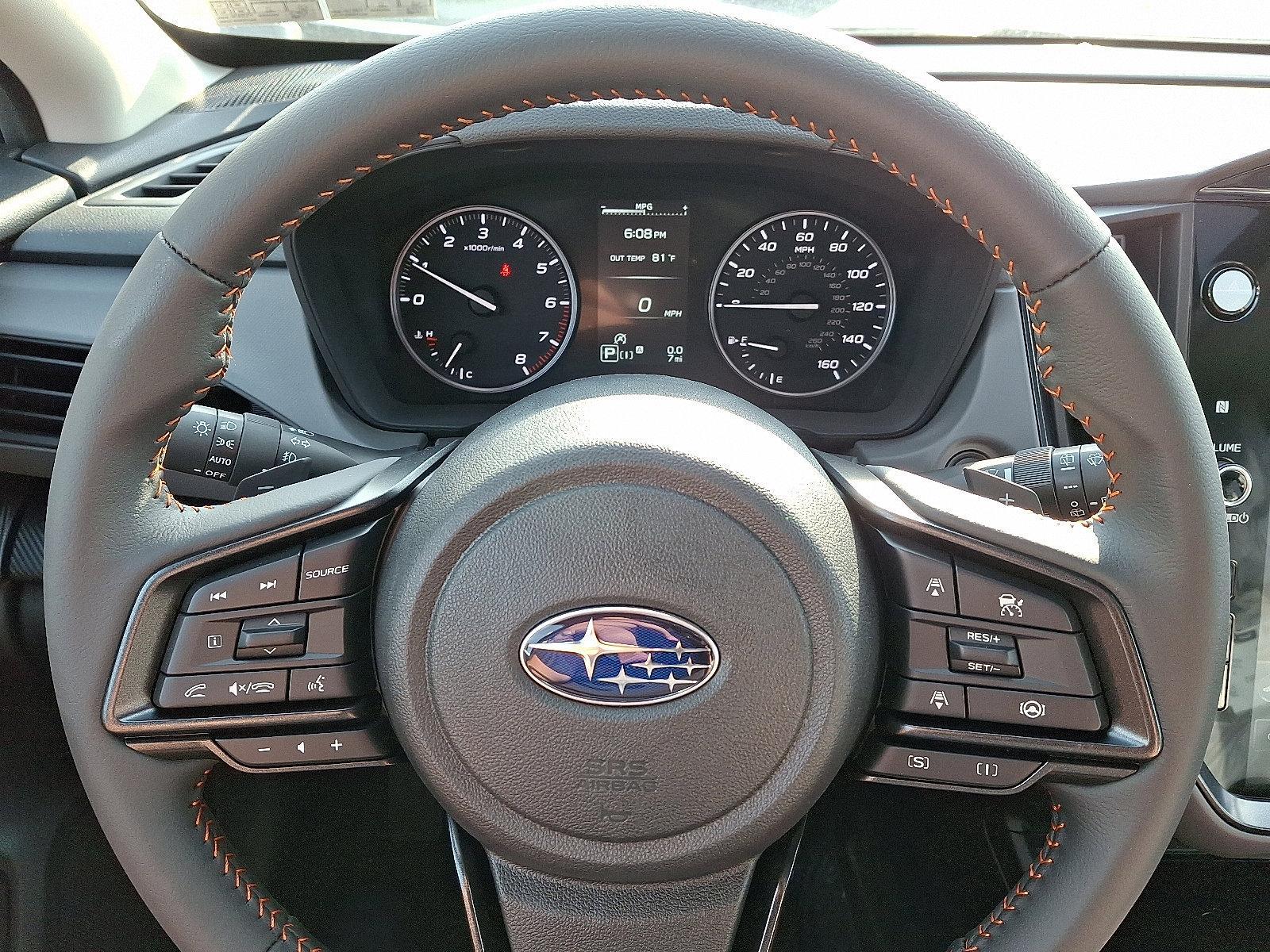 2025 Subaru Crosstrek Vehicle Photo in Harrisburg, PA 17111