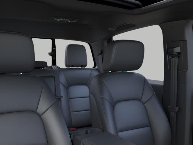 2025 GMC Canyon Vehicle Photo in MANITOWOC, WI 54220-5838