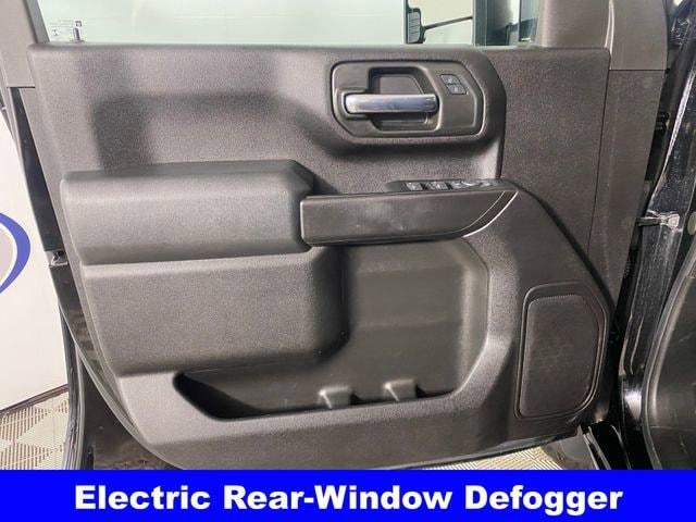 2022 Chevrolet Silverado 2500 HD Vehicle Photo in BROCKTON, MA 02301-7113