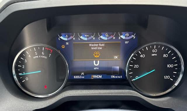 2024 Ford Expedition Max Vehicle Photo in Fort Worth, TX 76132