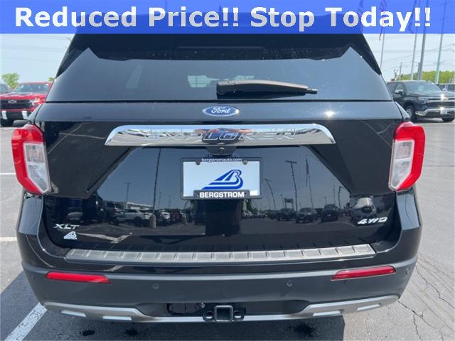 2023 Ford Explorer Vehicle Photo in GREEN BAY, WI 54304-5303