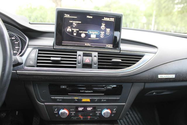 2018 Audi A7 Vehicle Photo in HOUSTON, TX 77090