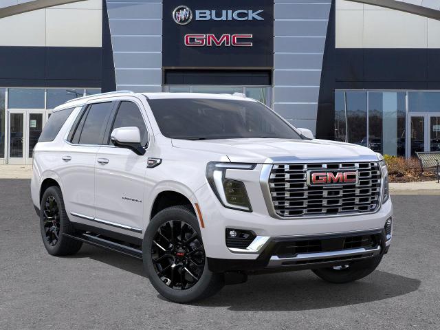 2025 GMC Yukon Vehicle Photo in DANBURY, CT 06810-5034