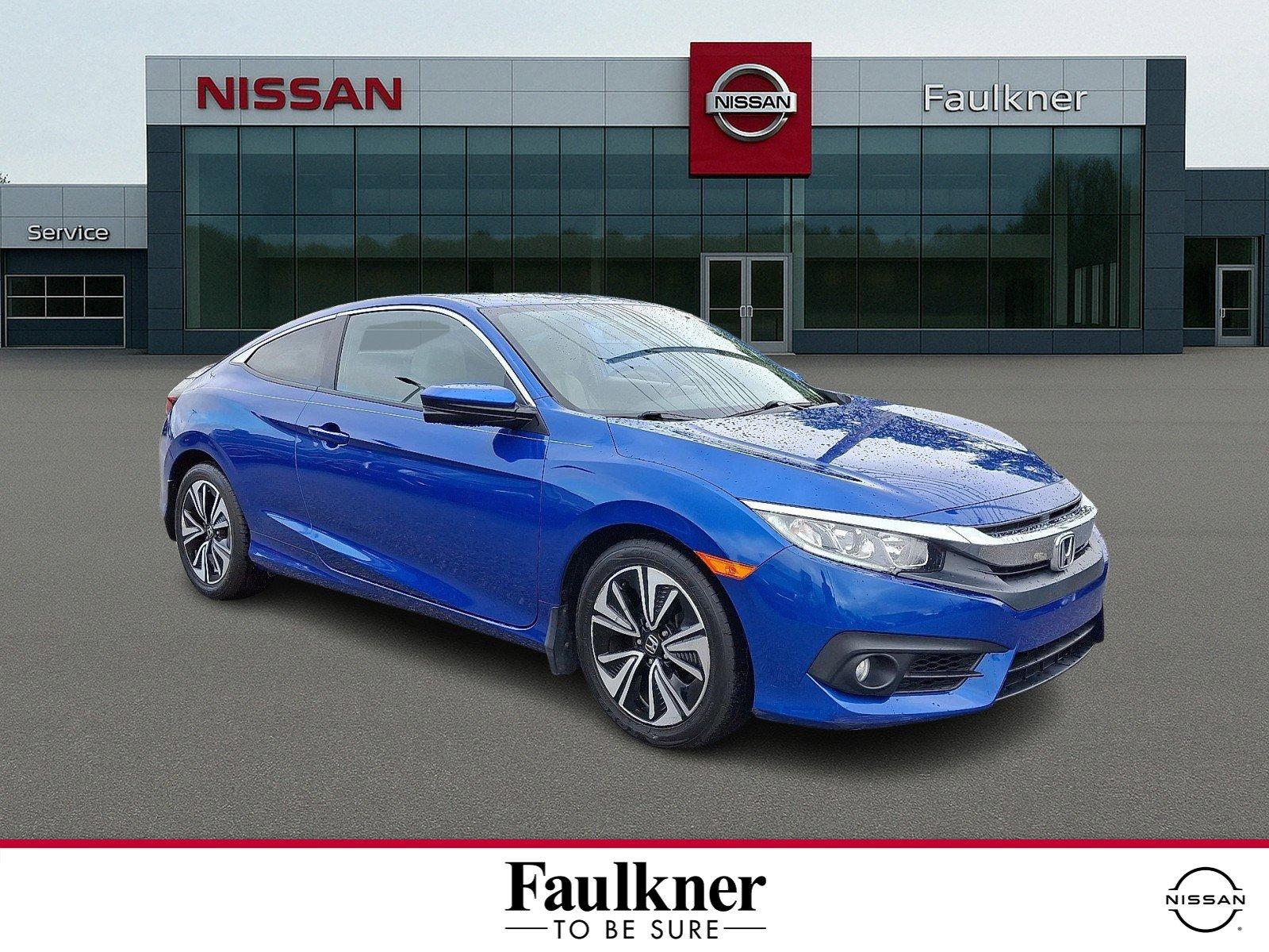 2018 Honda Civic Coupe Vehicle Photo in Mechanicsburg, PA 17050-2306