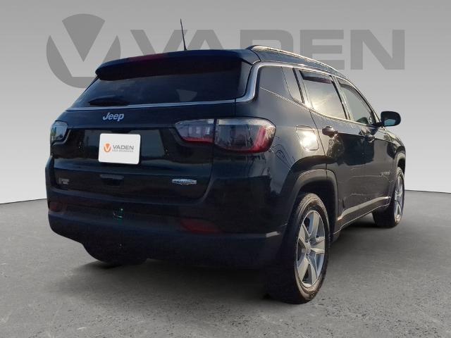 2022 Jeep Compass Vehicle Photo in Brunswick, GA 31525