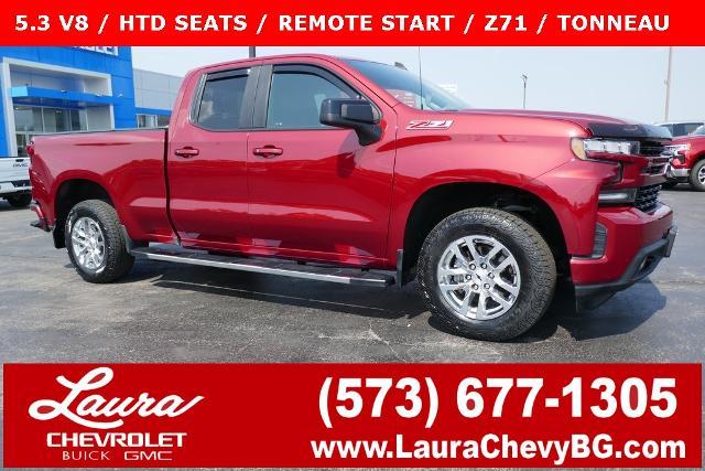 2019 Chevrolet Silverado 1500 Vehicle Photo in Sullivan, MO 63080