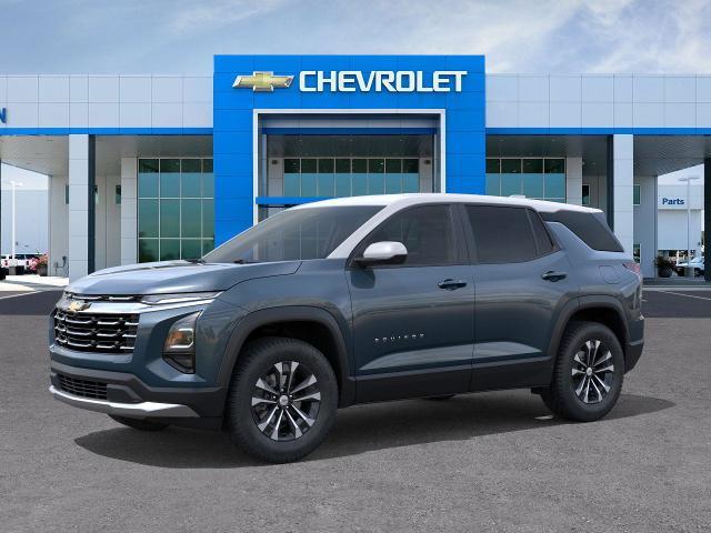 2026 Chevrolet Equinox Vehicle Photo in SELMA, TX 78154-1460